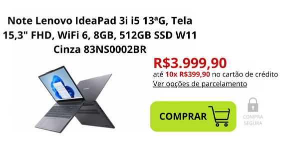 Dica produto